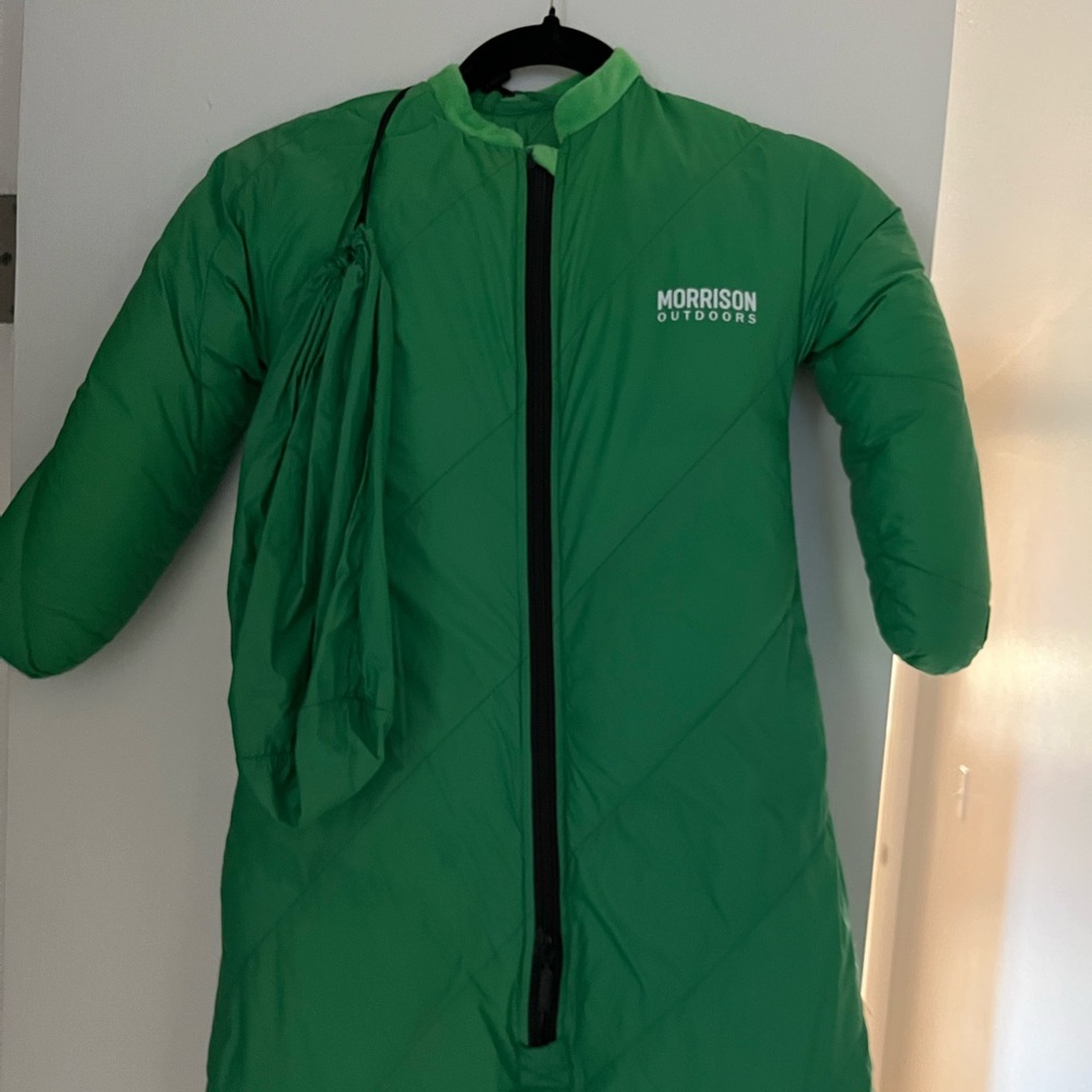 Morrison sleeping bag